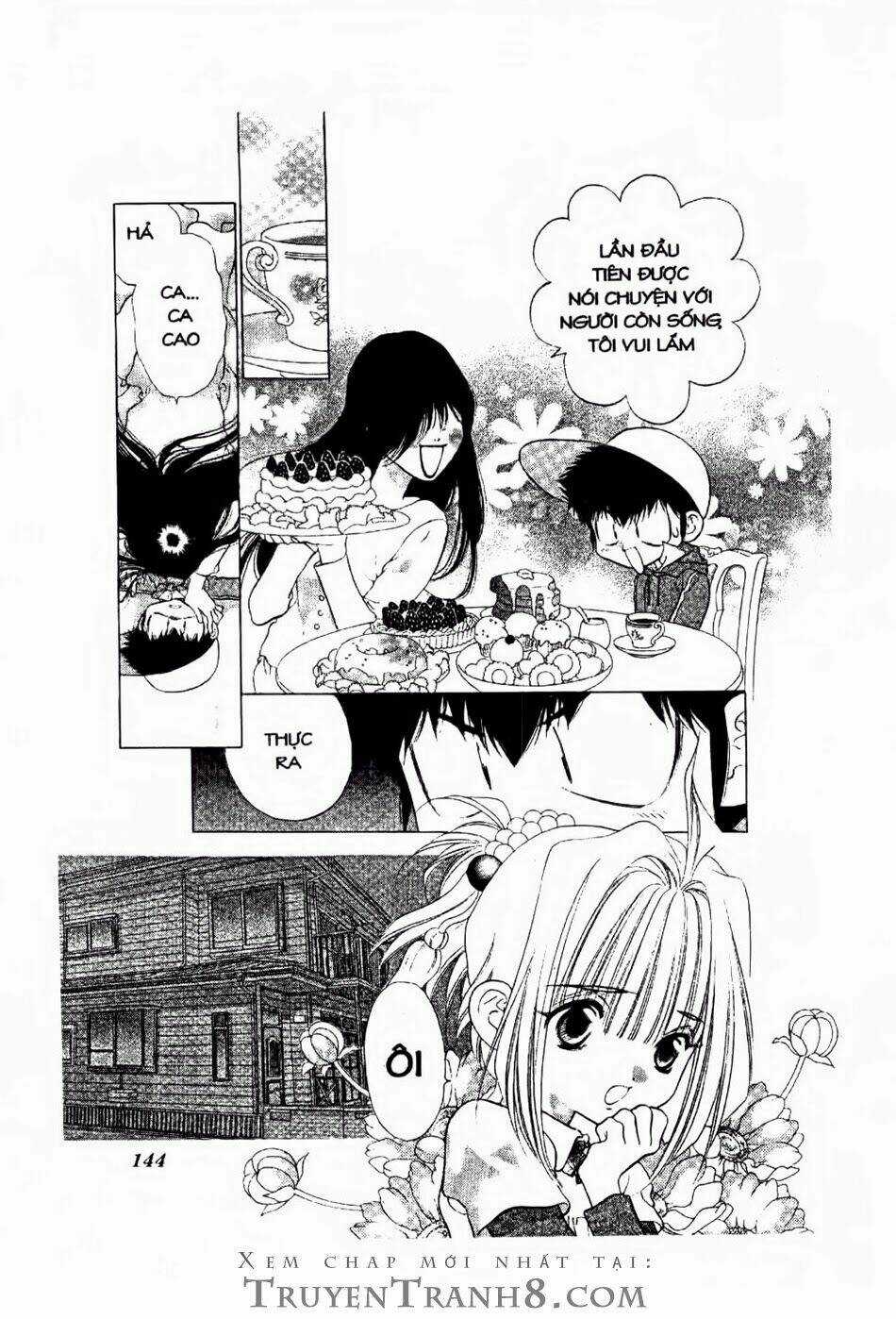 100 Kutukan Yuko-Chan - Chapter 9 - Trang 13