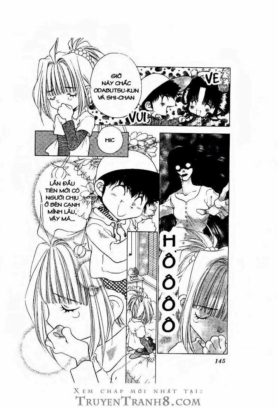 100 Kutukan Yuko-Chan - Chapter 9 - Trang 14