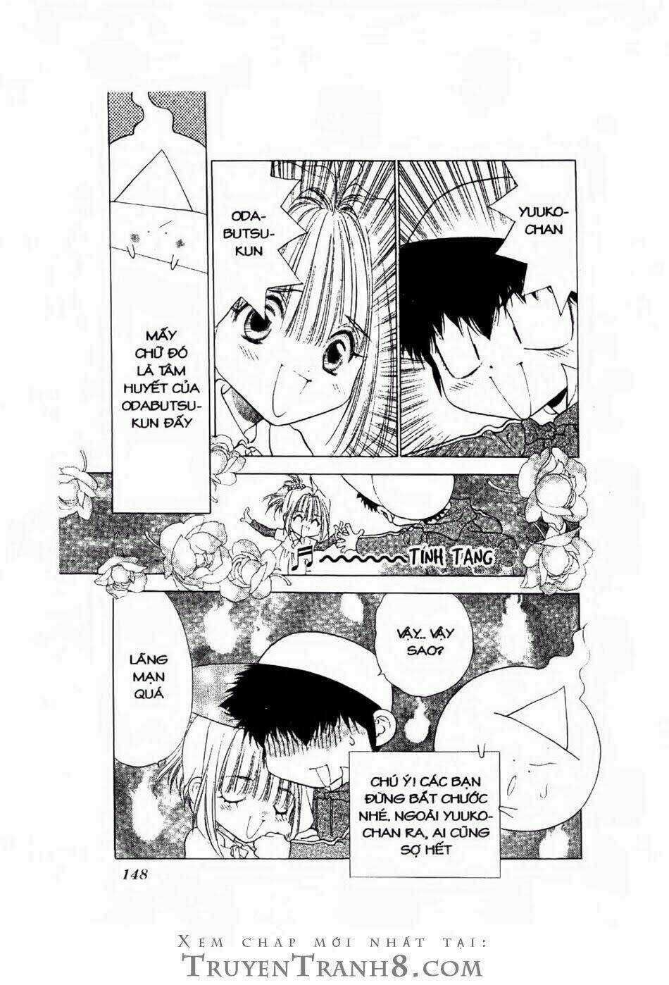 100 Kutukan Yuko-Chan - Chapter 9 - Trang 17