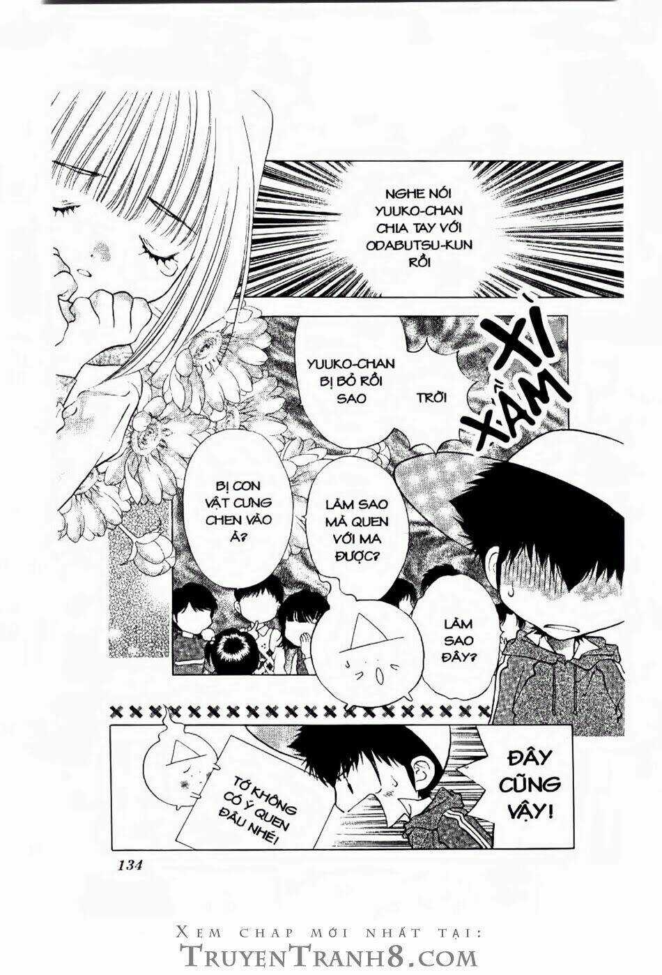 100 Kutukan Yuko-Chan - Chapter 9 - Trang 3