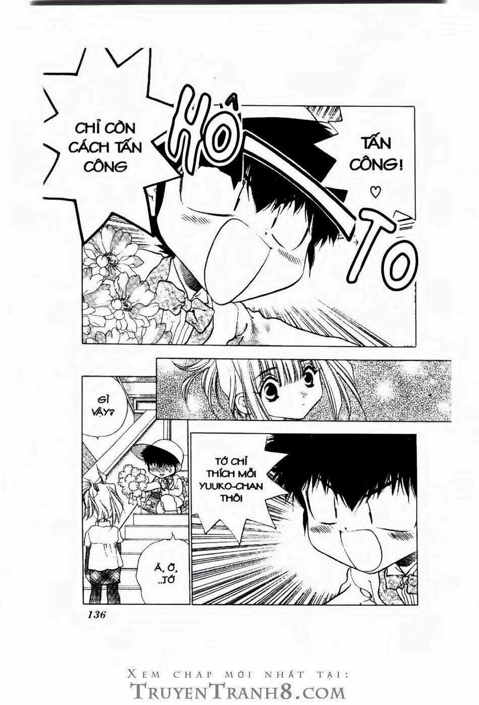 100 Kutukan Yuko-Chan - Chapter 9 - Trang 5