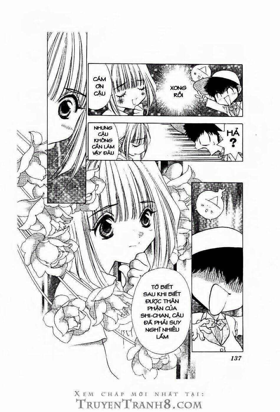 100 Kutukan Yuko-Chan - Chapter 9 - Trang 6