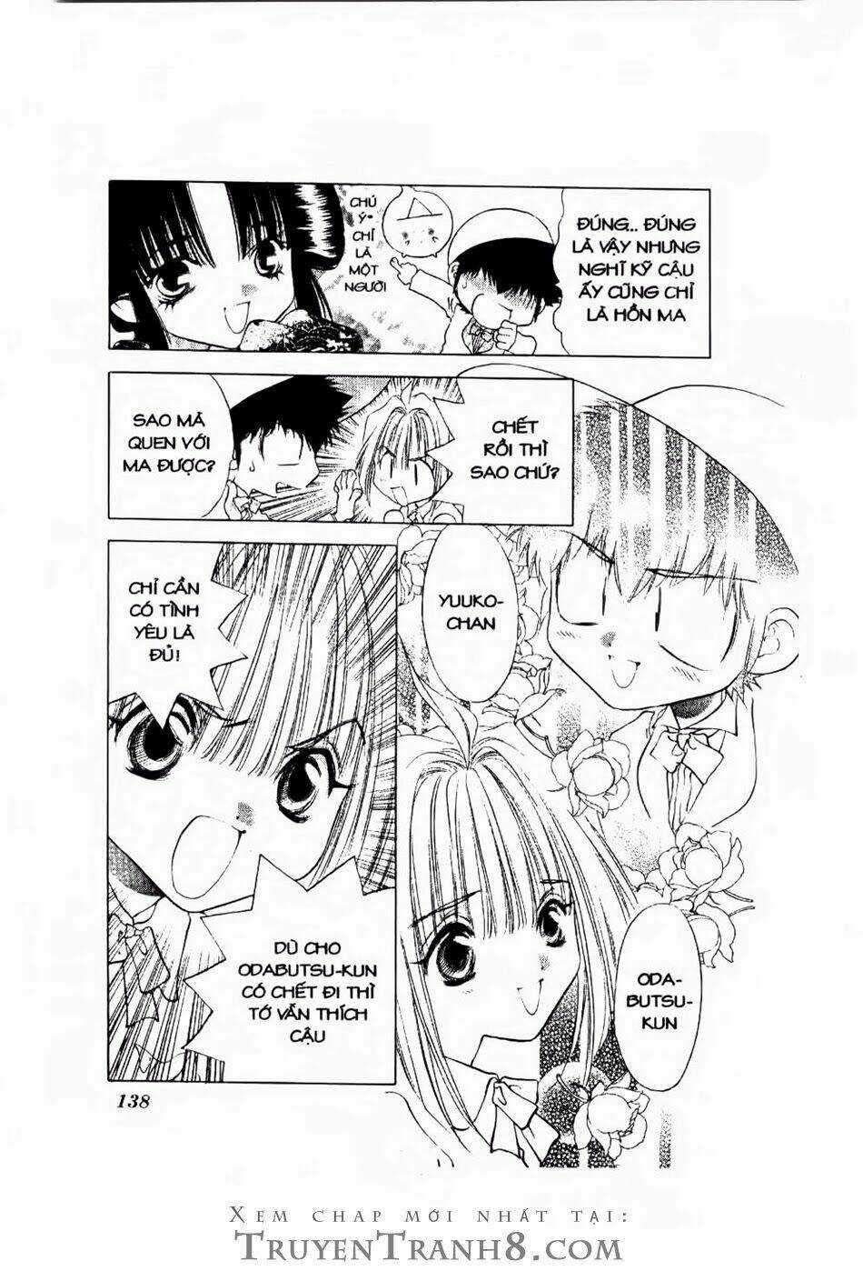 100 Kutukan Yuko-Chan - Chapter 9 - Trang 7