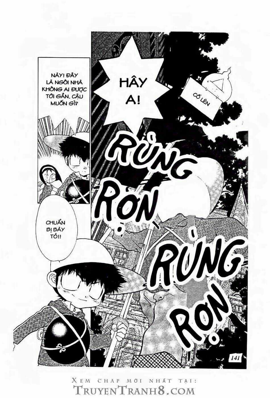 100 Kutukan Yuko-Chan - Chapter 9 - Trang 10