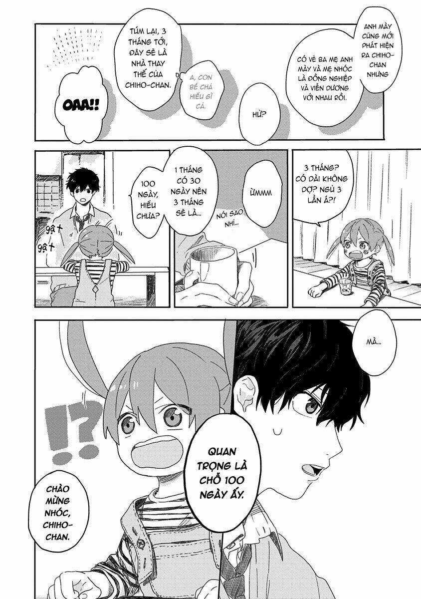 100 Ngày Cùng Mắm Thúi!! - Chapter 1 - Trang 12