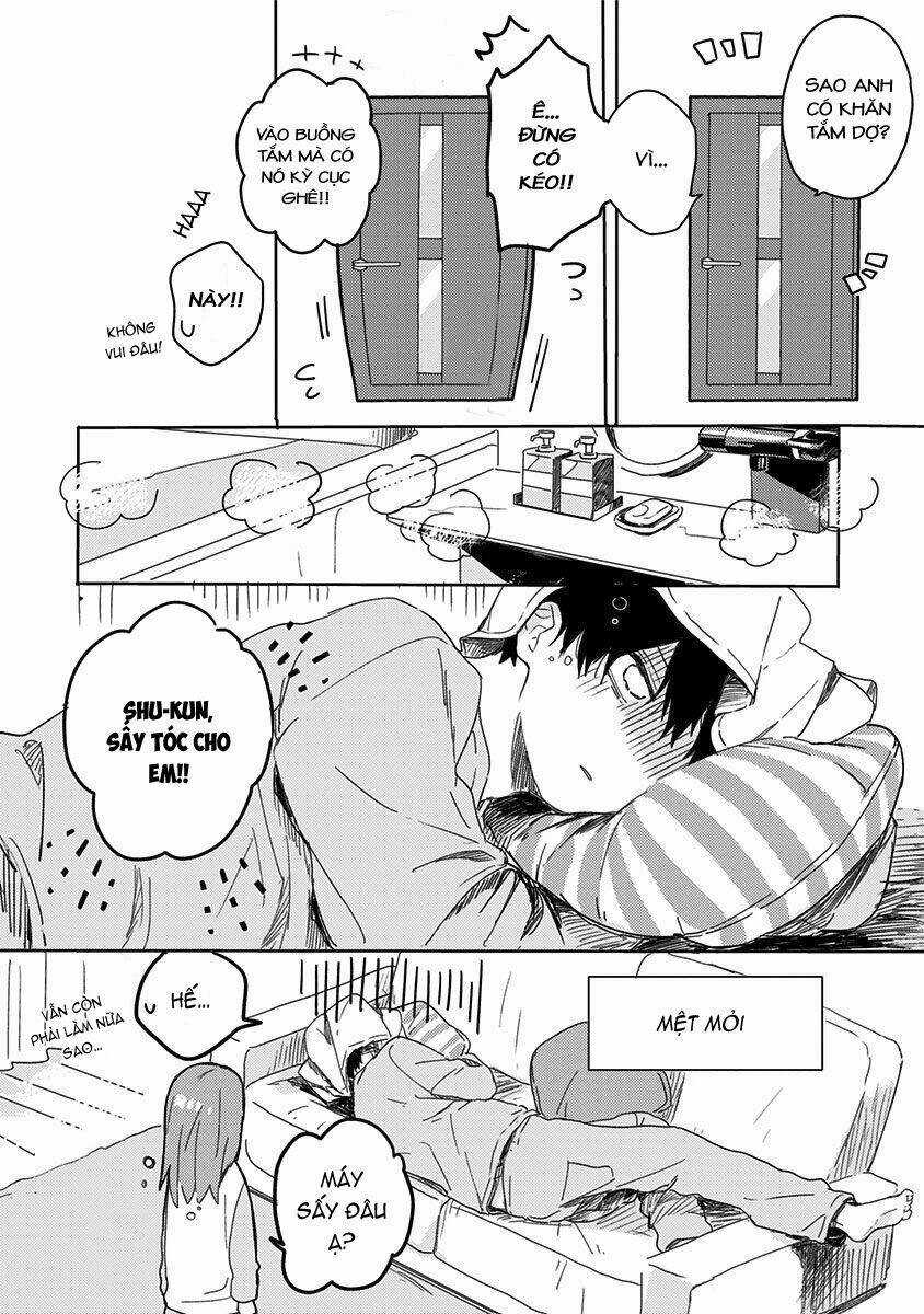 100 Ngày Cùng Mắm Thúi!! - Chapter 1 - Trang 18