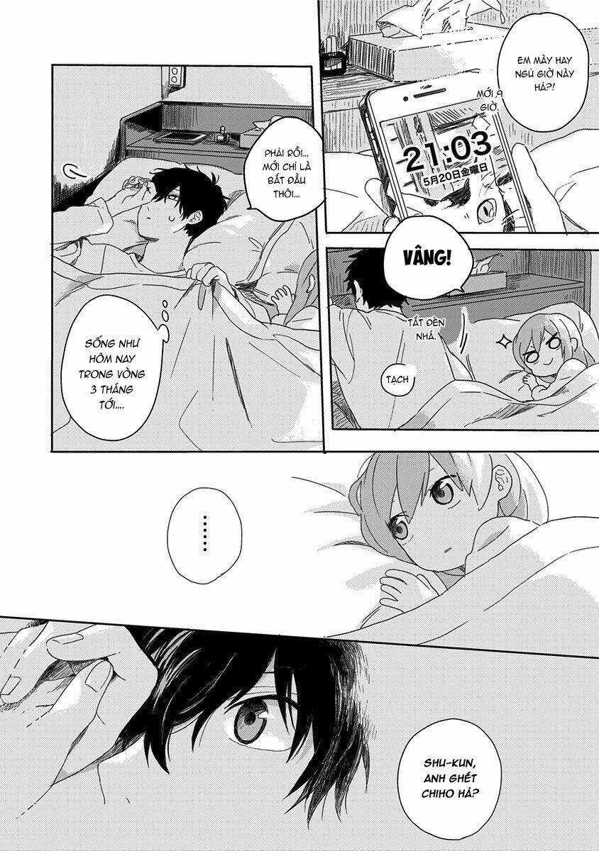 100 Ngày Cùng Mắm Thúi!! - Chapter 1 - Trang 22