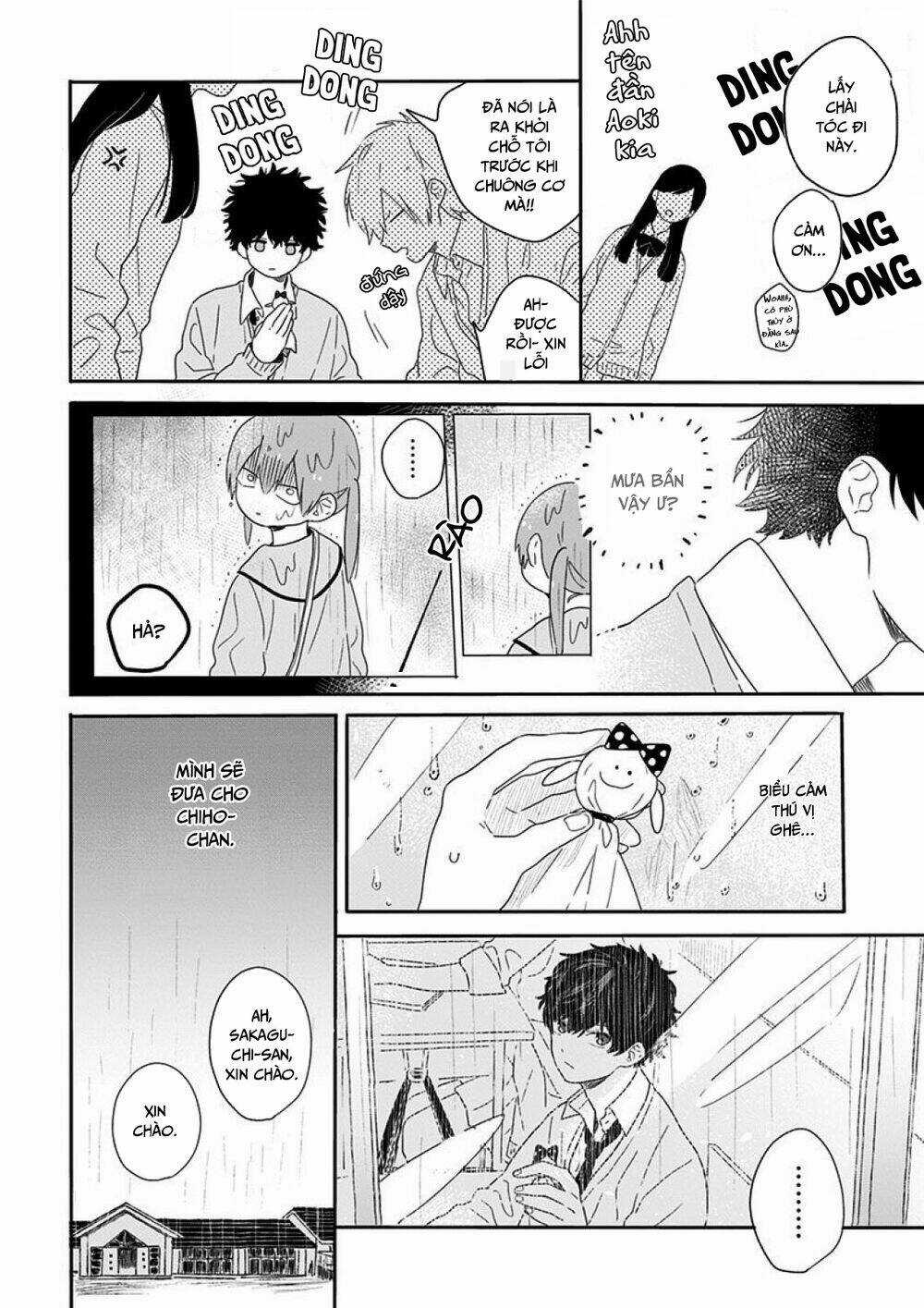 100 Ngày Cùng Mắm Thúi!! - Chapter 10 - Trang 11