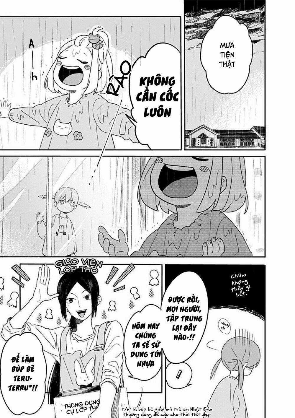 100 Ngày Cùng Mắm Thúi!! - Chapter 10 - Trang 6