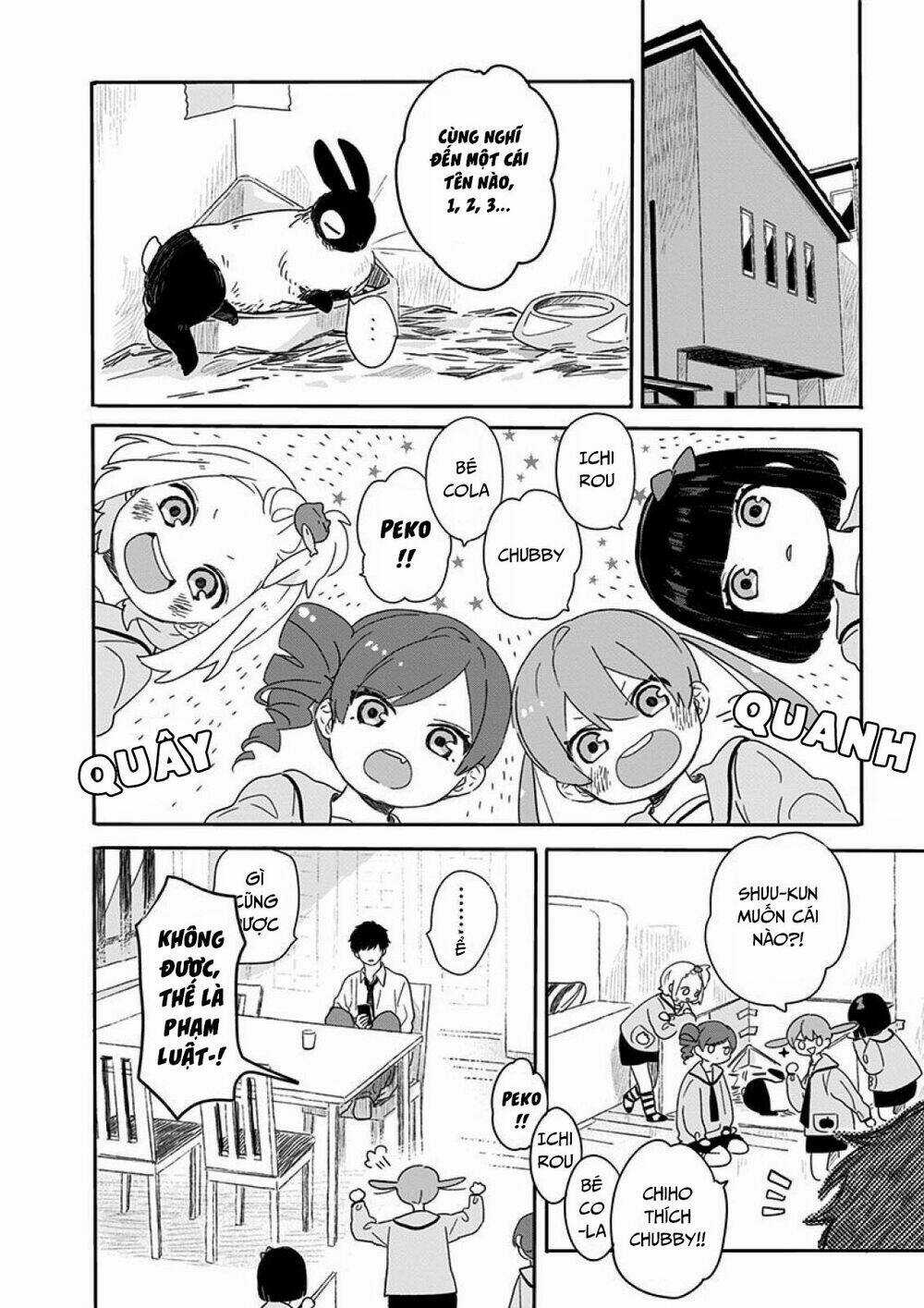 100 Ngày Cùng Mắm Thúi!! - Chapter 11.5 - Trang 5