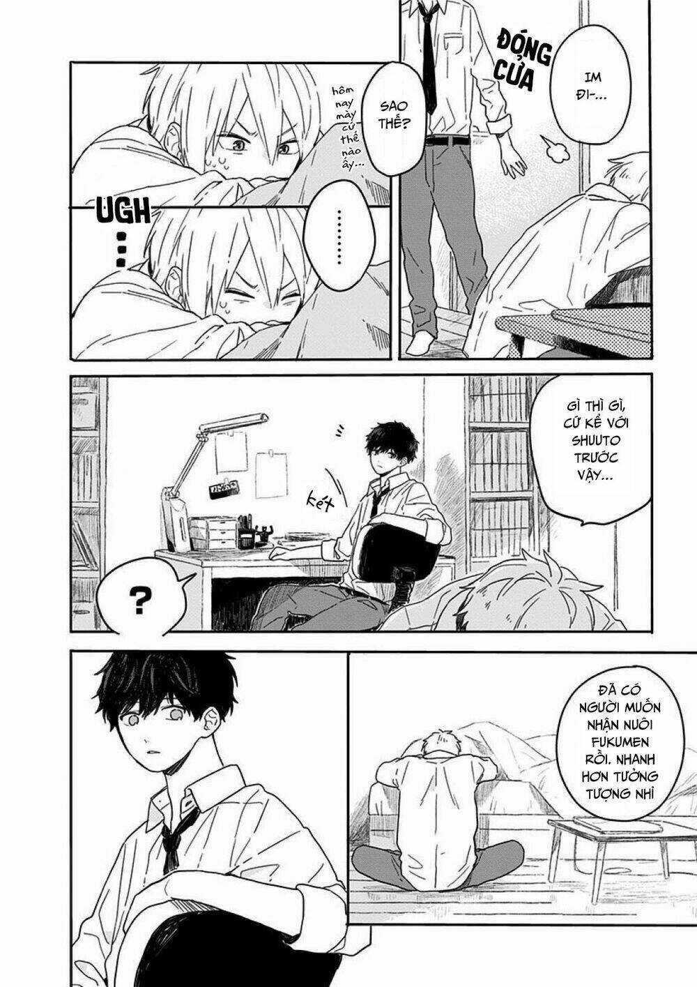 100 Ngày Cùng Mắm Thúi!! - Chapter 12 - Trang 7