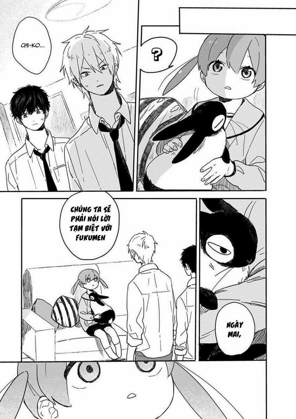 100 Ngày Cùng Mắm Thúi!! - Chapter 12 - Trang 10