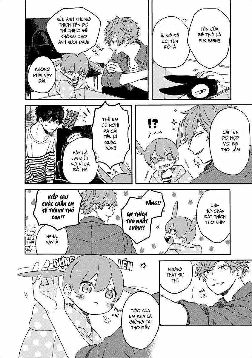 100 Ngày Cùng Mắm Thúi!! - Chapter 13 - Trang 11