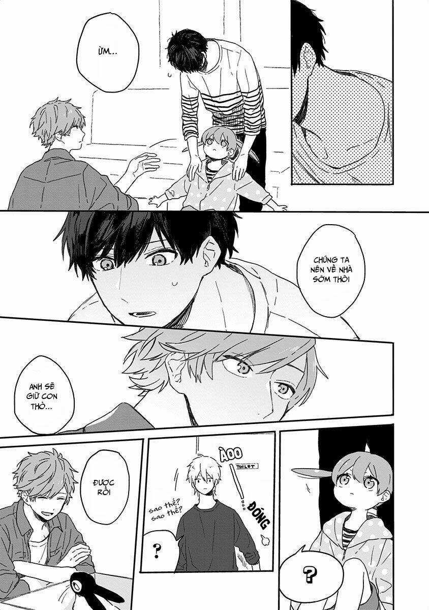 100 Ngày Cùng Mắm Thúi!! - Chapter 13 - Trang 12