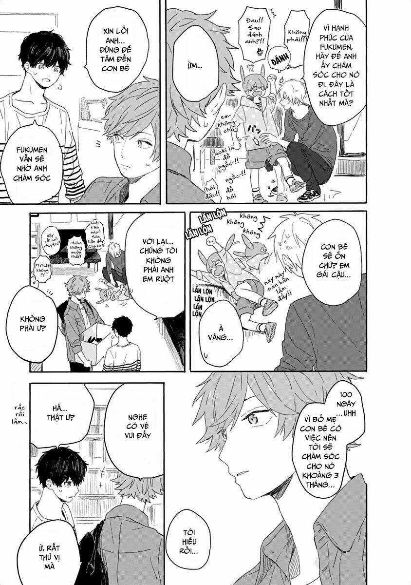 100 Ngày Cùng Mắm Thúi!! - Chapter 13 - Trang 14