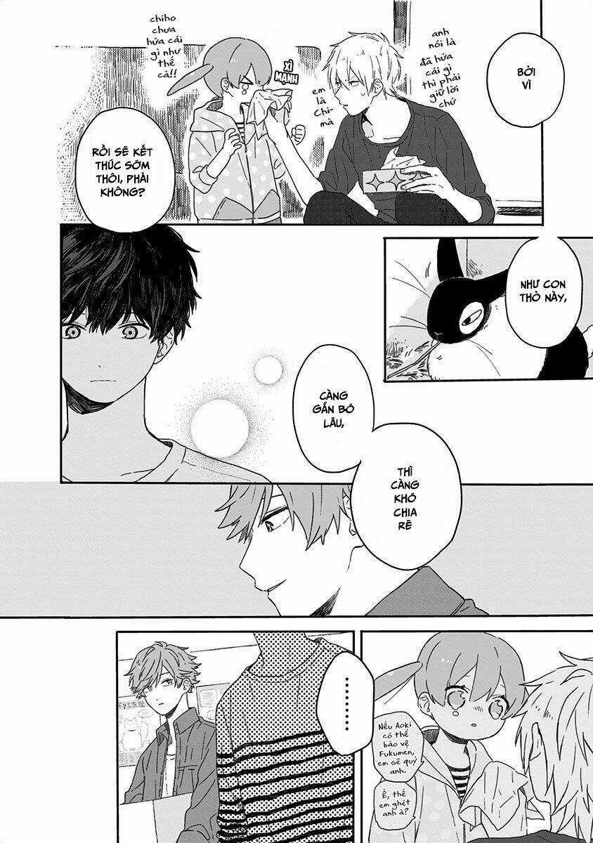 100 Ngày Cùng Mắm Thúi!! - Chapter 13 - Trang 15