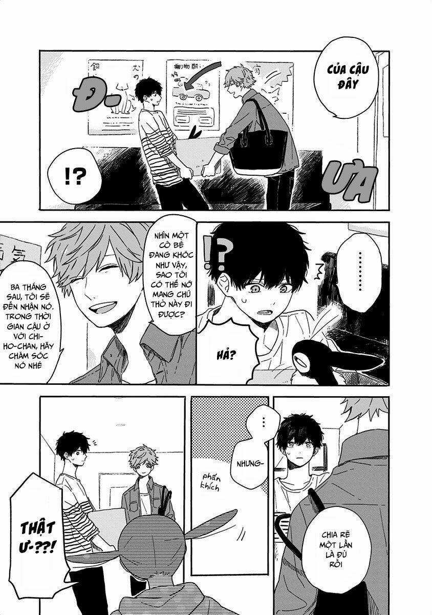 100 Ngày Cùng Mắm Thúi!! - Chapter 13 - Trang 16