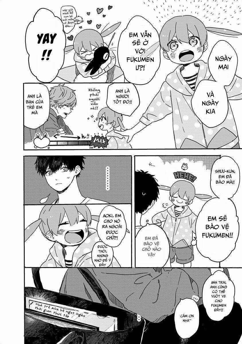 100 Ngày Cùng Mắm Thúi!! - Chapter 13 - Trang 17