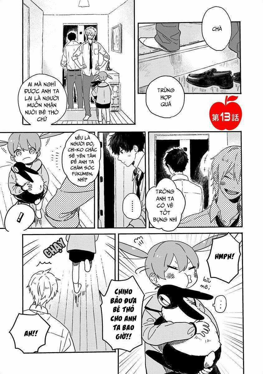 100 Ngày Cùng Mắm Thúi!! - Chapter 13 - Trang 6