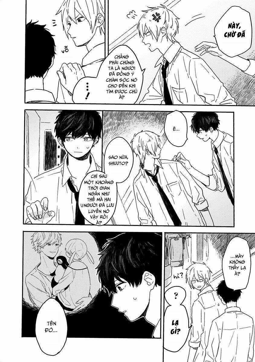 100 Ngày Cùng Mắm Thúi!! - Chapter 13 - Trang 7