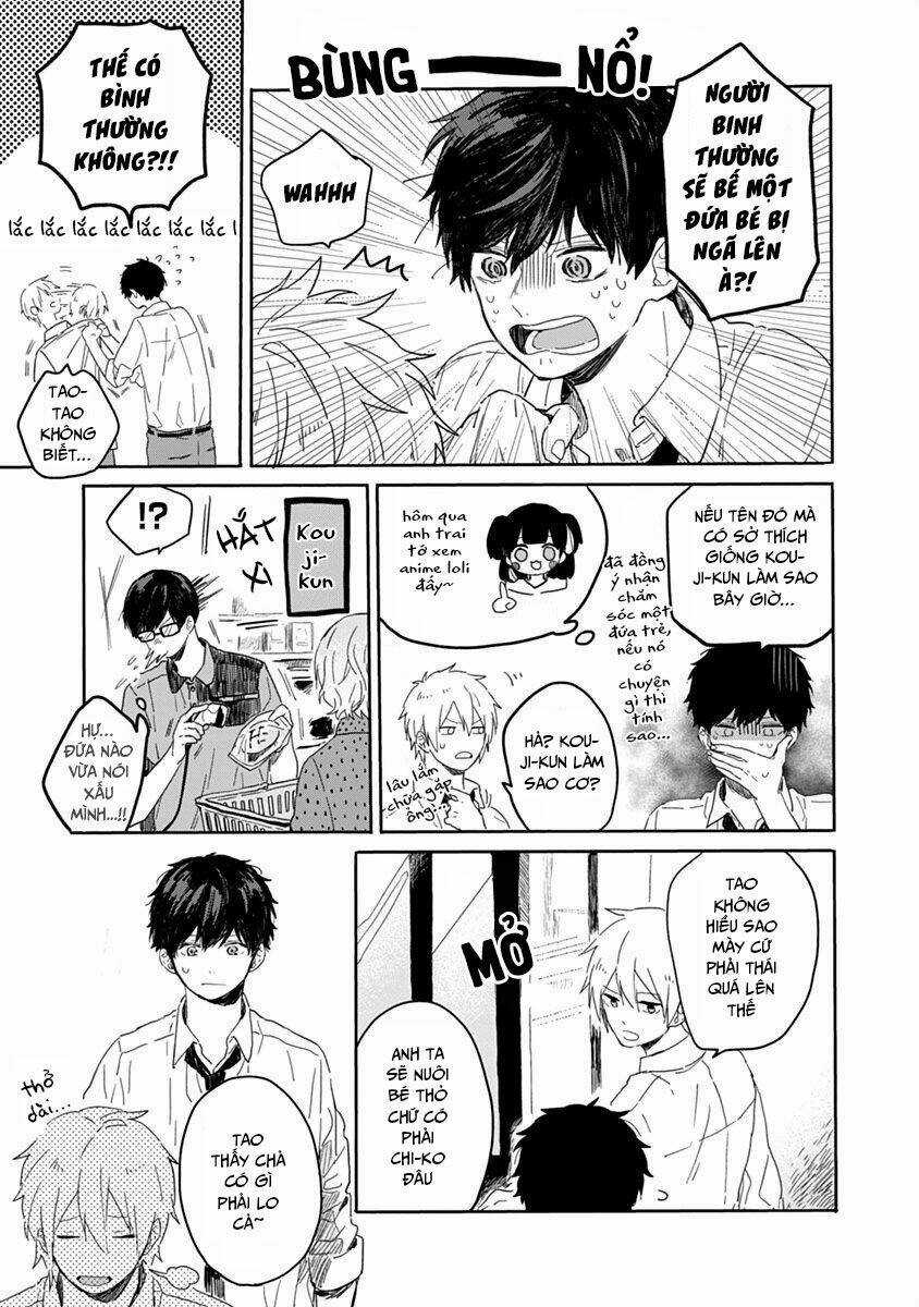 100 Ngày Cùng Mắm Thúi!! - Chapter 13 - Trang 8