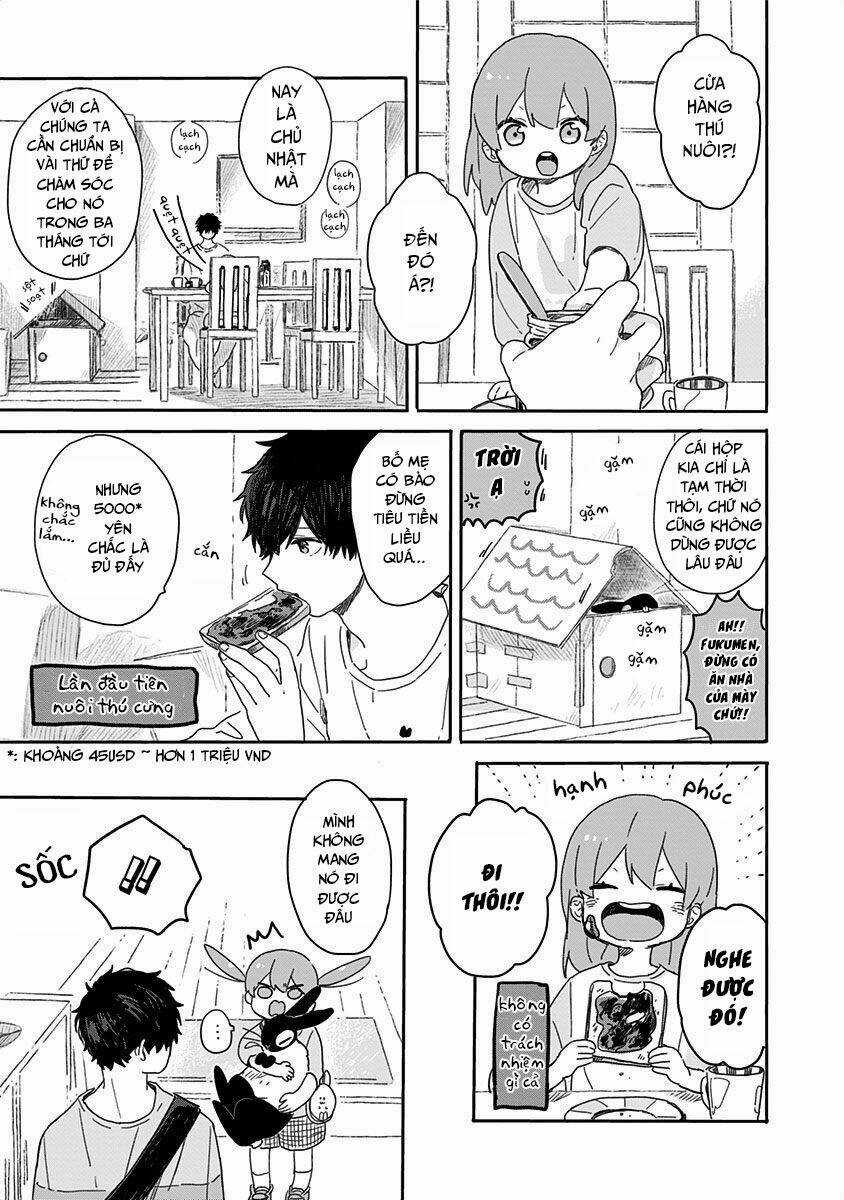 100 Ngày Cùng Mắm Thúi!! - Chapter 14 - Trang 4