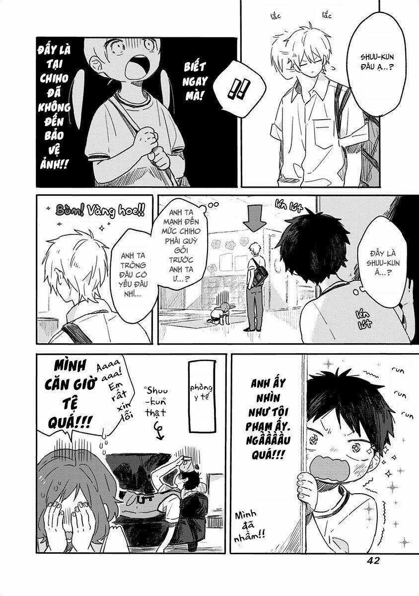 100 Ngày Cùng Mắm Thúi!! - Chapter 15 - Trang 13