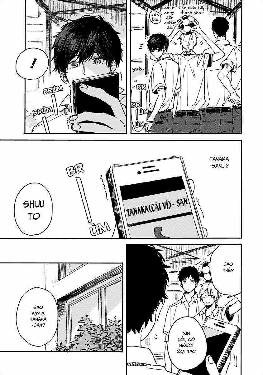 100 Ngày Cùng Mắm Thúi!! - Chapter 16 - Trang 3