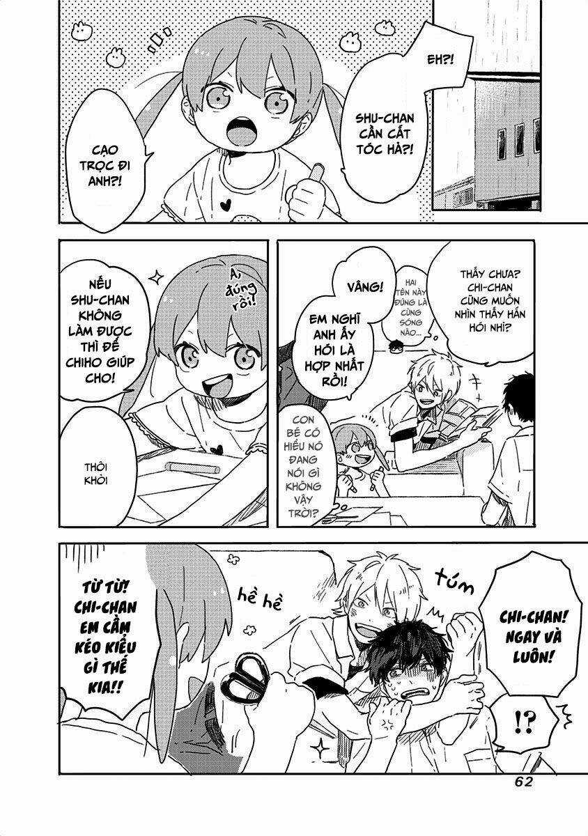 100 Ngày Cùng Mắm Thúi!! - Chapter 17 - Trang 5