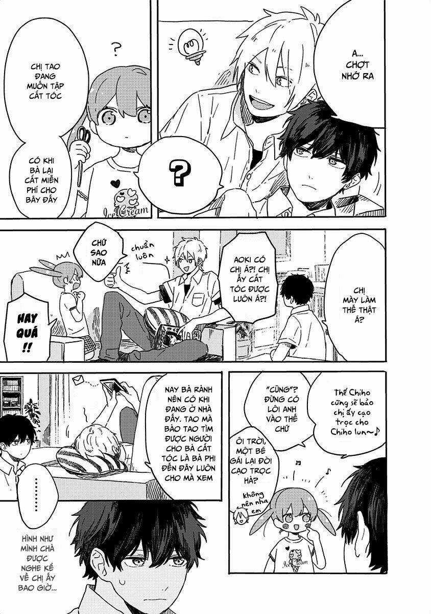 100 Ngày Cùng Mắm Thúi!! - Chapter 17 - Trang 6