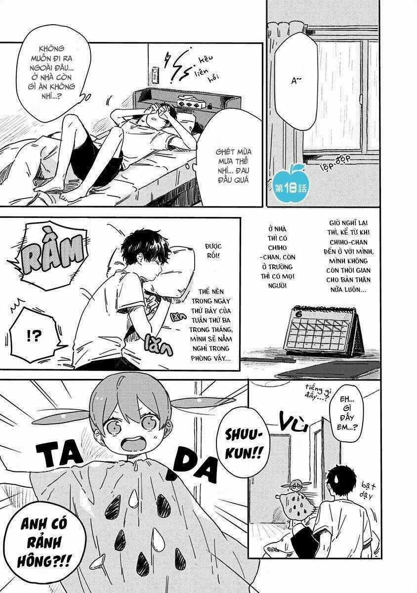 100 Ngày Cùng Mắm Thúi!! - Chapter 18 - Trang 2