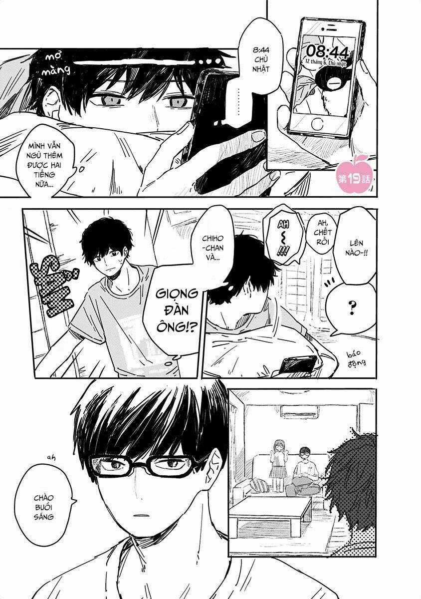 100 Ngày Cùng Mắm Thúi!! - Chapter 19 - Trang 2