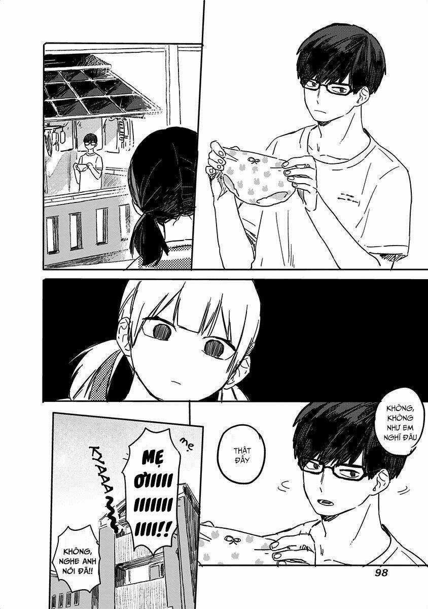 100 Ngày Cùng Mắm Thúi!! - Chapter 19 - Trang 13