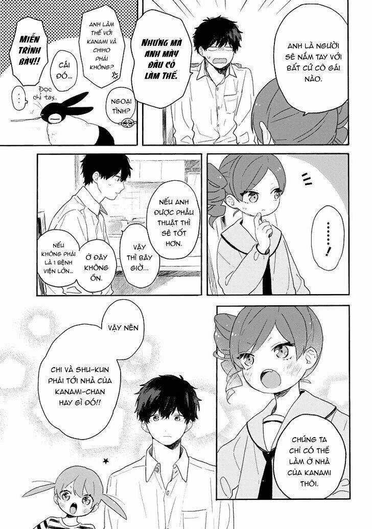 100 Ngày Cùng Mắm Thúi!! - Chapter 2 - Trang 11