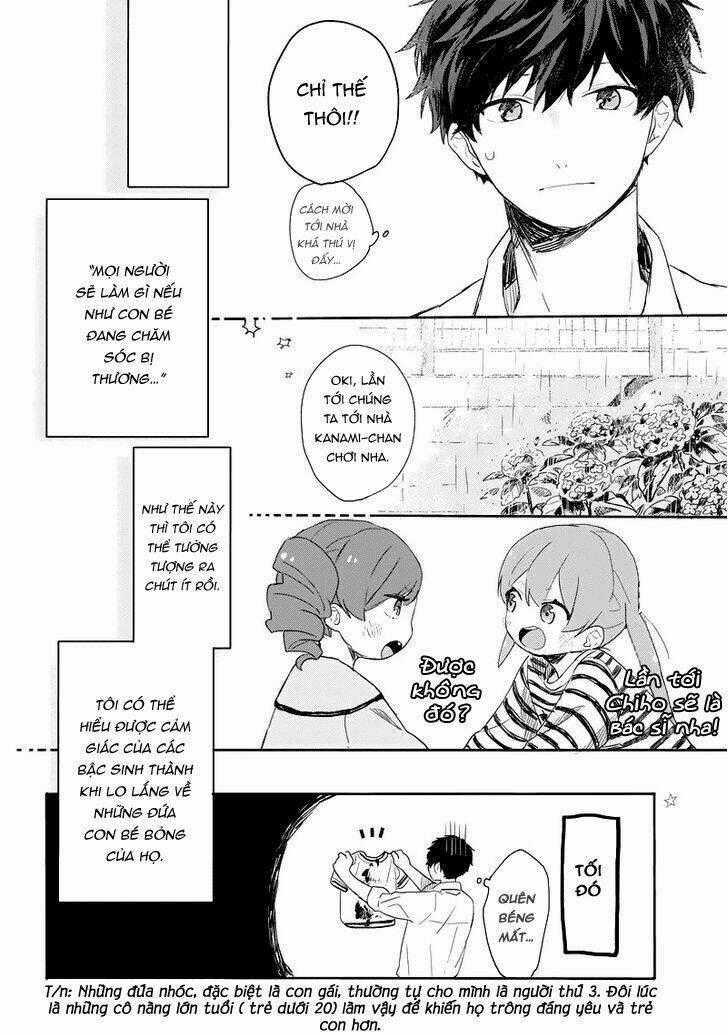 100 Ngày Cùng Mắm Thúi!! - Chapter 2 - Trang 12