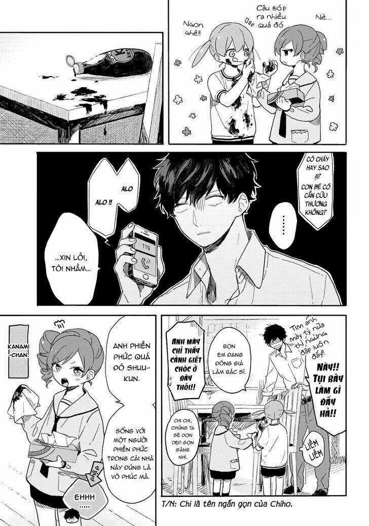 100 Ngày Cùng Mắm Thúi!! - Chapter 2 - Trang 3