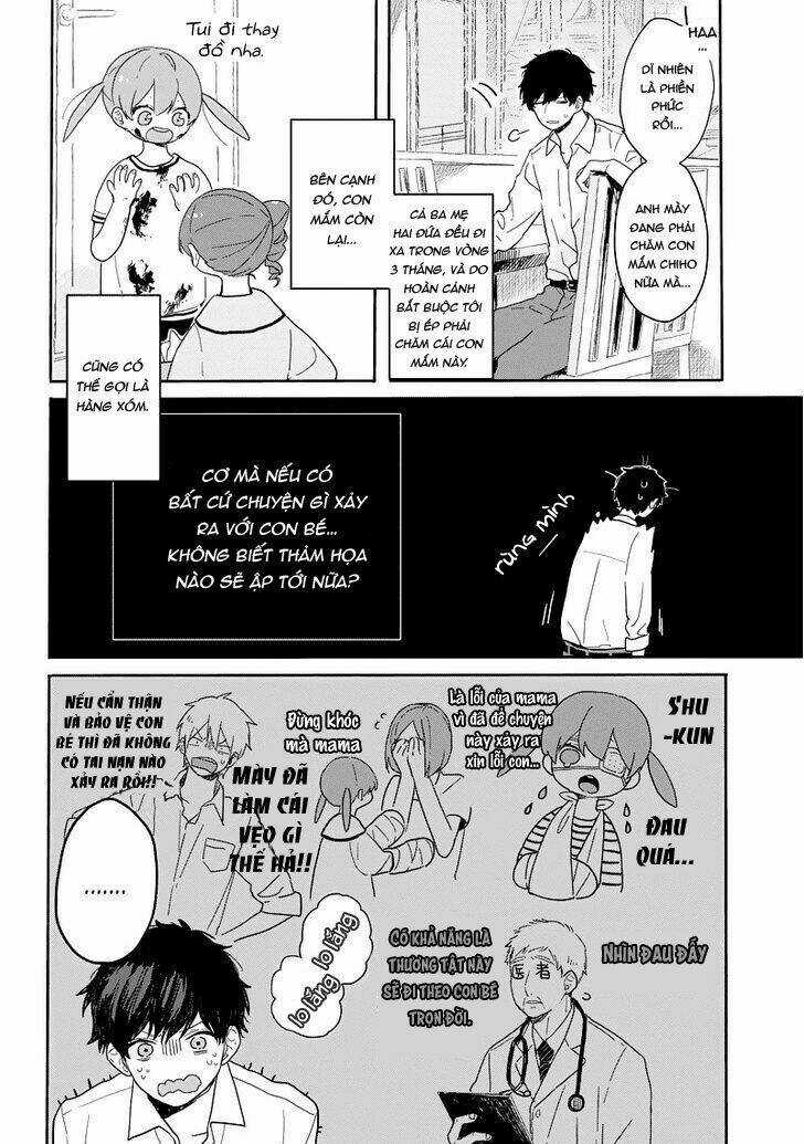 100 Ngày Cùng Mắm Thúi!! - Chapter 2 - Trang 4