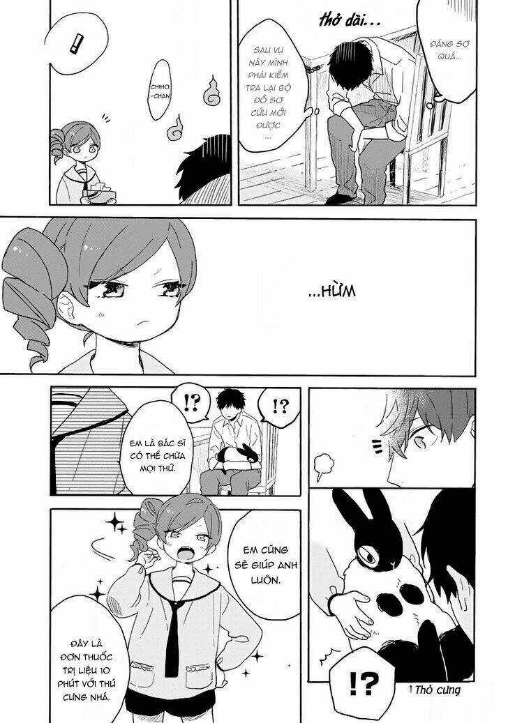 100 Ngày Cùng Mắm Thúi!! - Chapter 2 - Trang 5