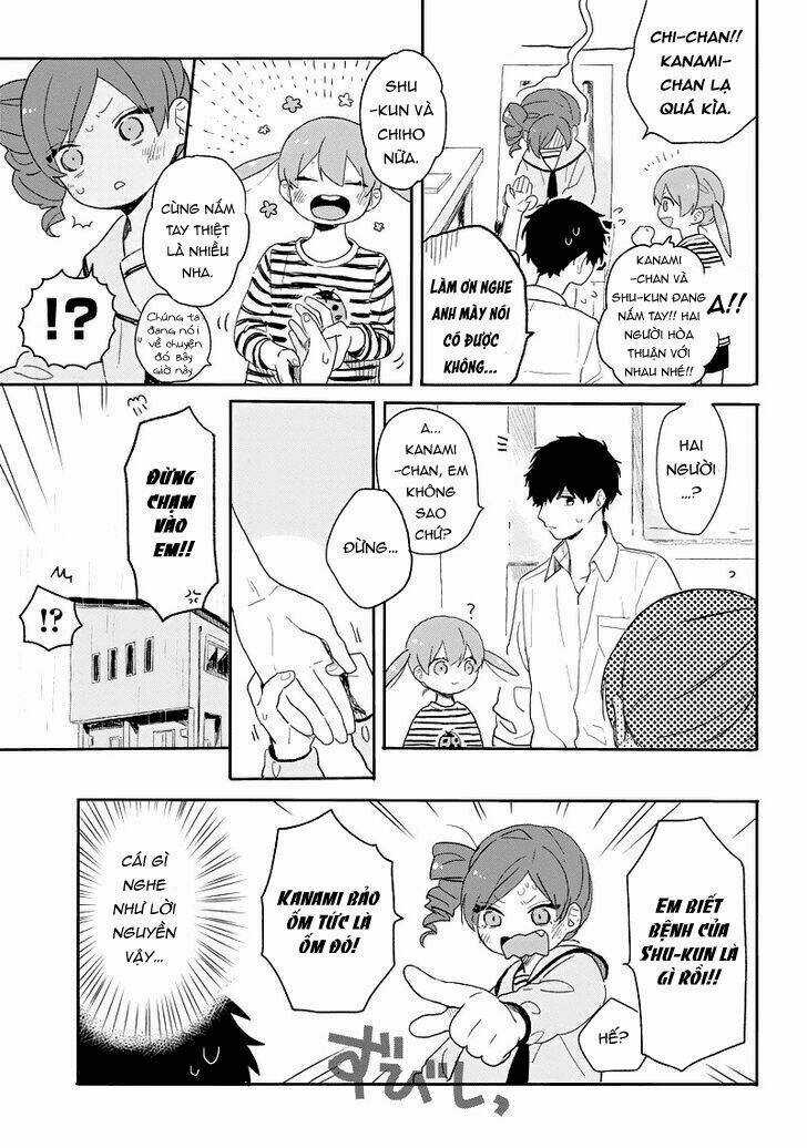 100 Ngày Cùng Mắm Thúi!! - Chapter 2 - Trang 9