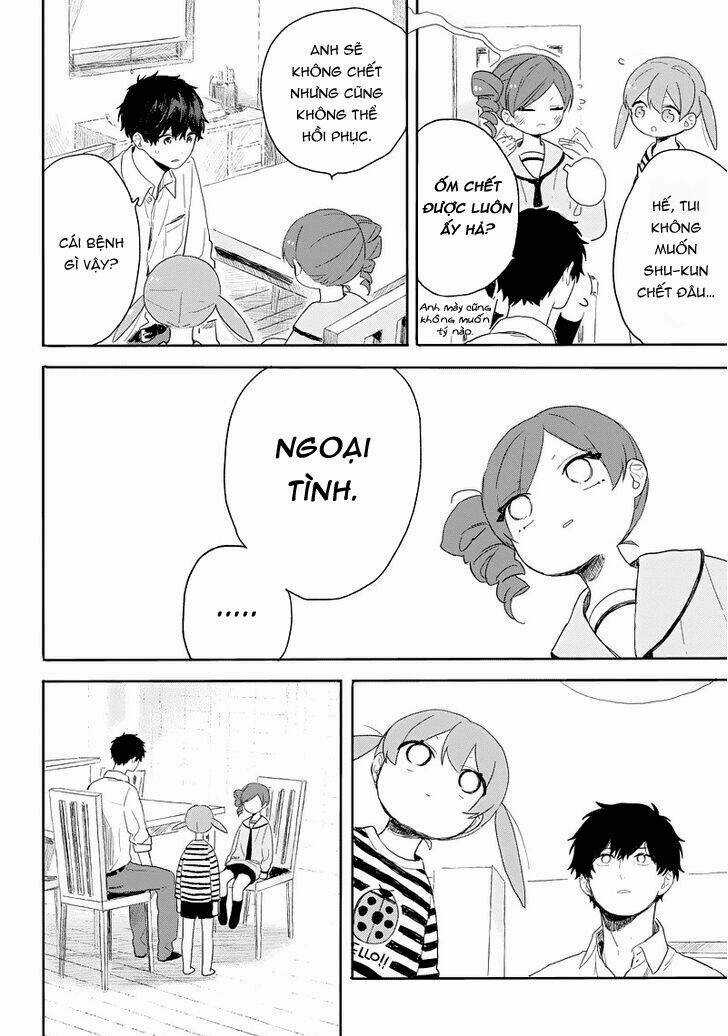 100 Ngày Cùng Mắm Thúi!! - Chapter 2 - Trang 10