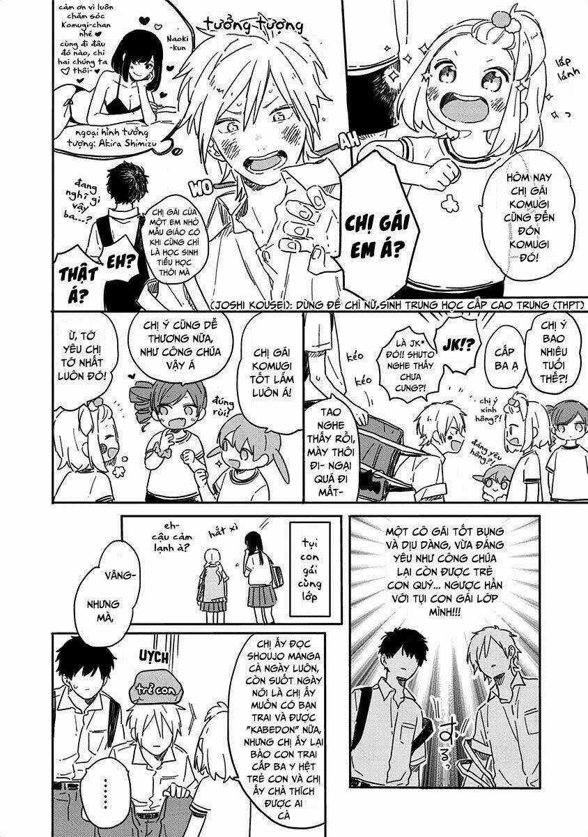 100 Ngày Cùng Mắm Thúi!! - Chapter 20 - Trang 5