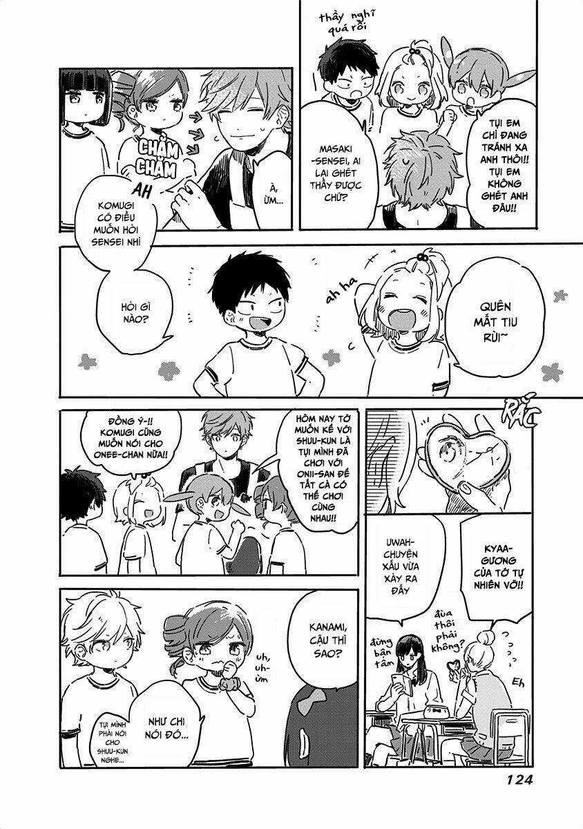 100 Ngày Cùng Mắm Thúi!! - Chapter 21 - Trang 11