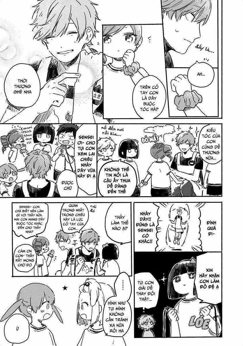 100 Ngày Cùng Mắm Thúi!! - Chapter 21 - Trang 12