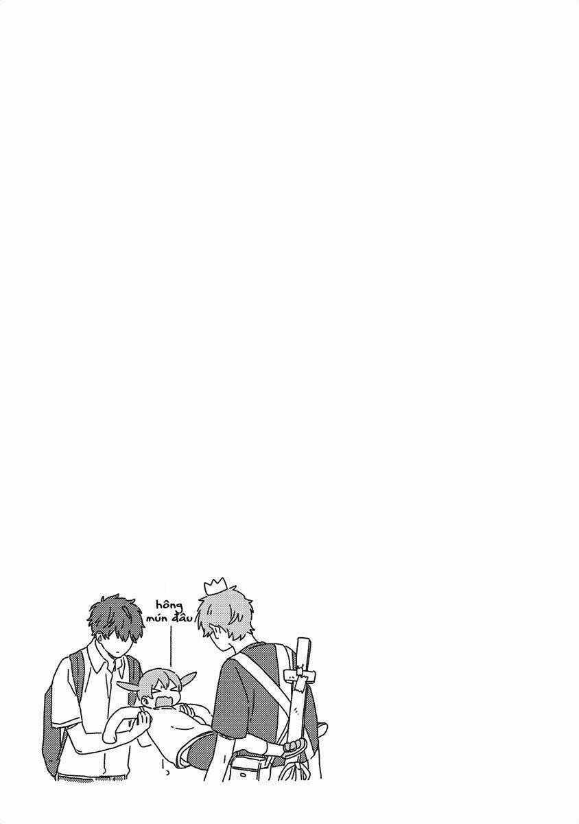 100 Ngày Cùng Mắm Thúi!! - Chapter 21 - Trang 14