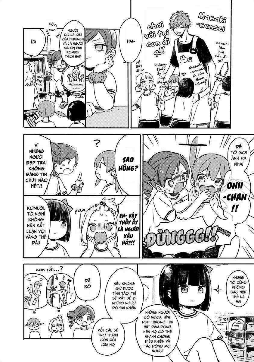 100 Ngày Cùng Mắm Thúi!! - Chapter 21 - Trang 5