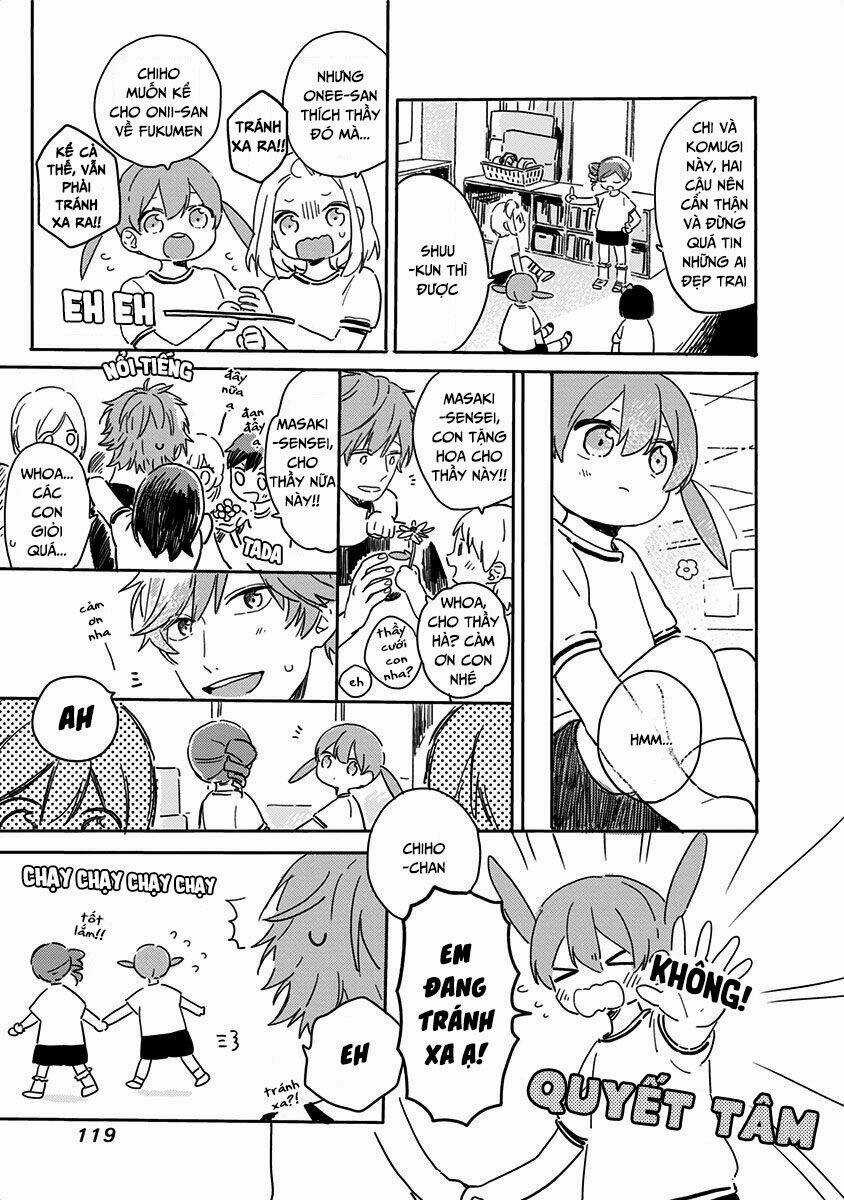 100 Ngày Cùng Mắm Thúi!! - Chapter 21 - Trang 6