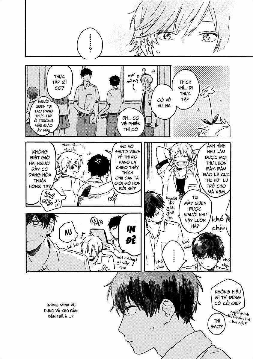 100 Ngày Cùng Mắm Thúi!! - Chapter 21 - Trang 7