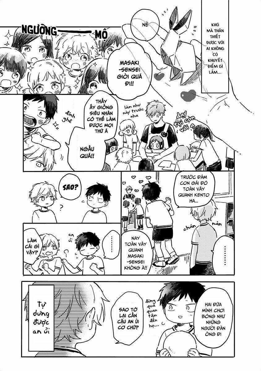 100 Ngày Cùng Mắm Thúi!! - Chapter 21 - Trang 8