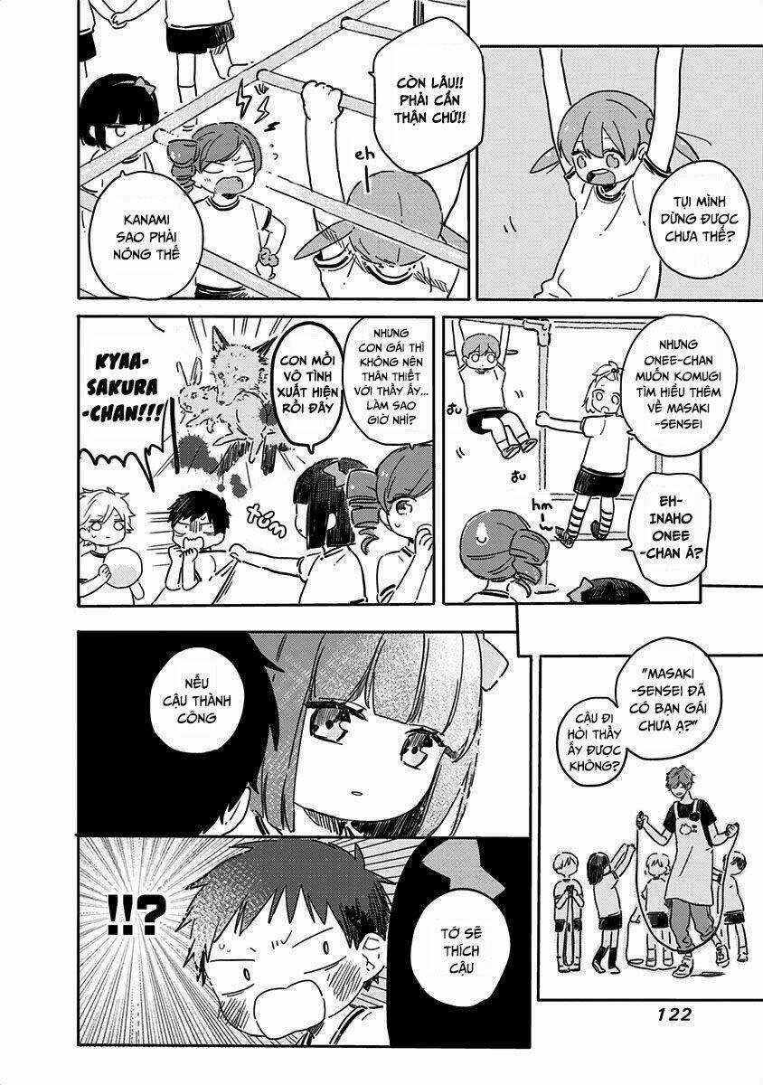 100 Ngày Cùng Mắm Thúi!! - Chapter 21 - Trang 9