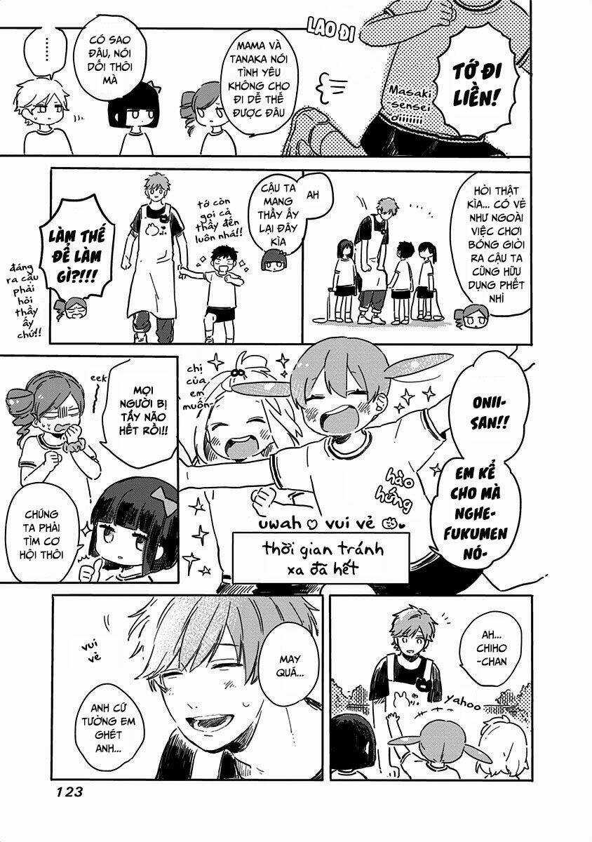 100 Ngày Cùng Mắm Thúi!! - Chapter 21 - Trang 10